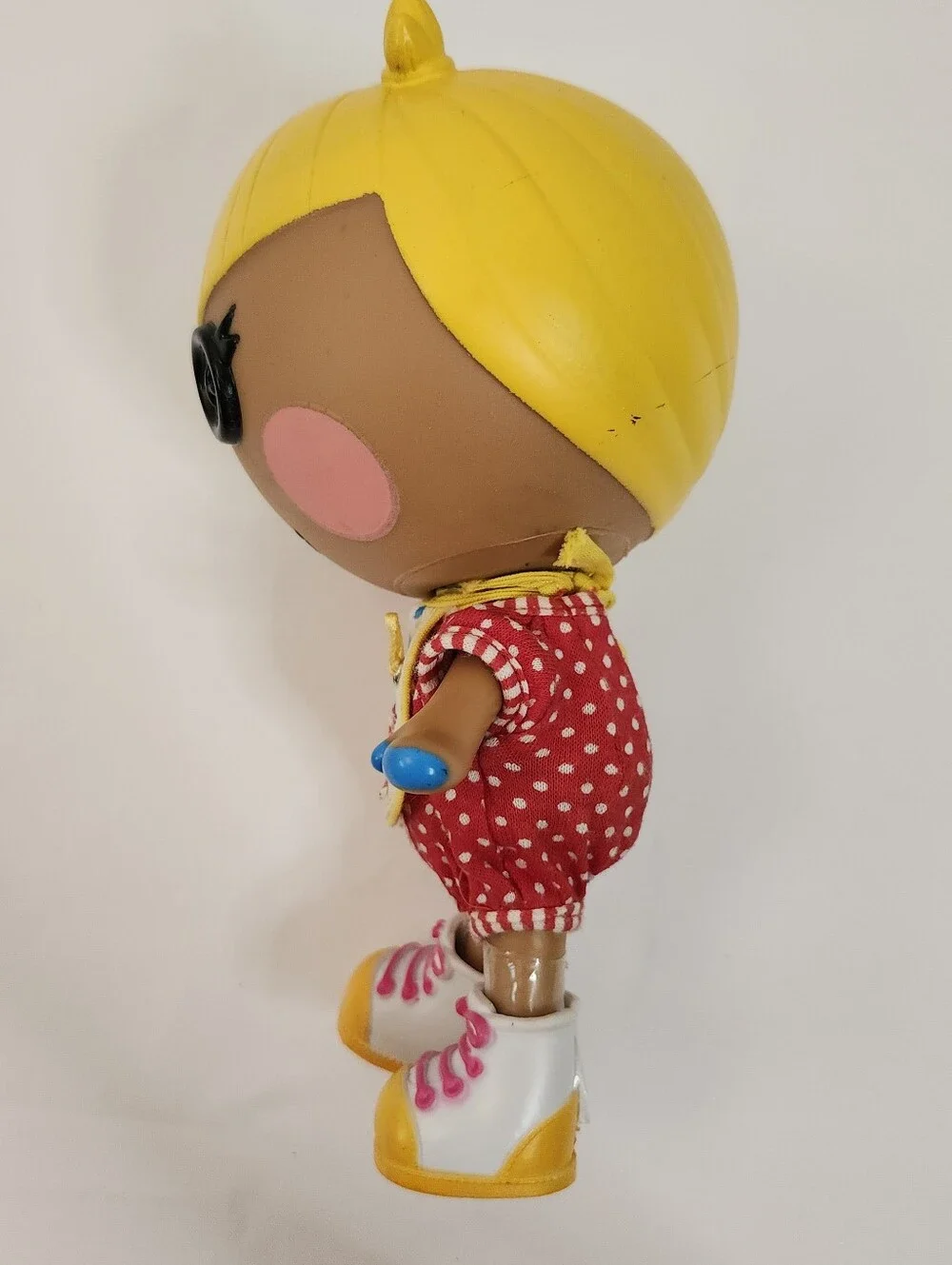Lalaloopsy Little Sisters Scribbles Splash 7
